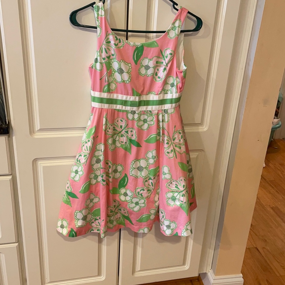 child’s dress
